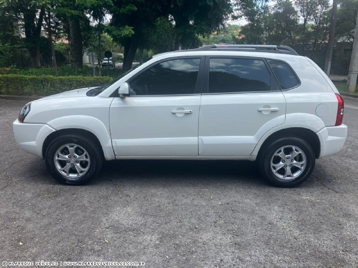 Hyundai TUCSON GLS 2.0 FLEX 2016/2017